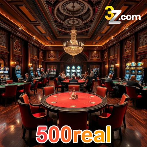 A Confiança Atraente do 500real: Jogos Confiáveis e Mais
