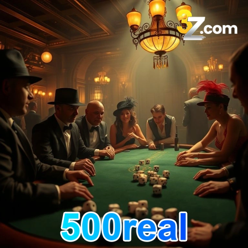 Acessibilidade e Diversão em Jogos no 500real