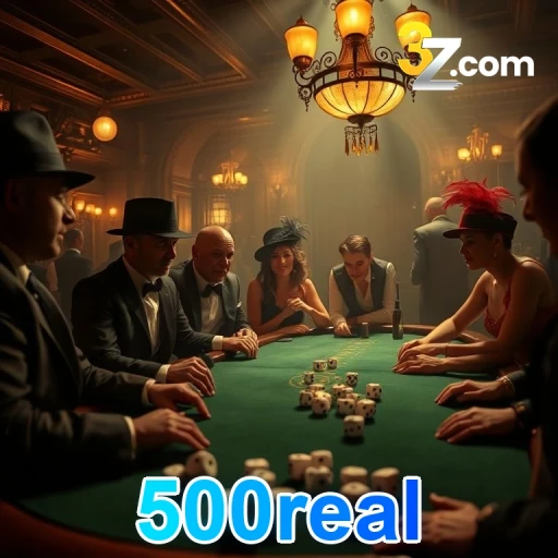 Acessibilidade e Diversão em Jogos no 500real