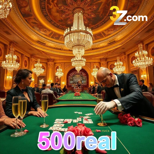 Login no 500real: A Porta de Entrada para Novas Aventuras