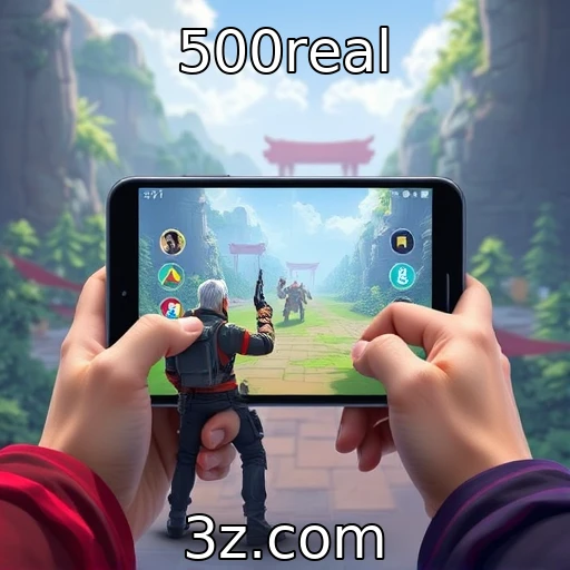 A ascensão dos jogos mobile na indústria atual