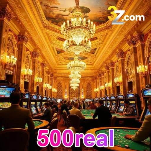 500real Cassino Online