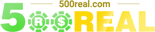 500real - Registro Oficial Login