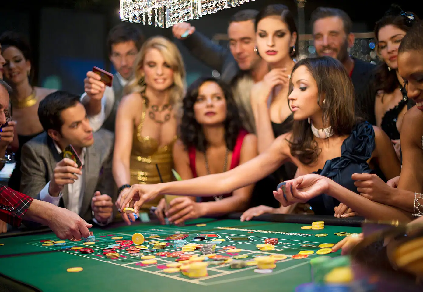 Jogos VIP 500real - Roleta, Blackjack e Baccarat Premium