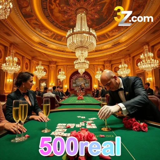 500real Caça-Níqueis